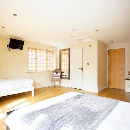 Hillcroft Accommodation Redhill  Exterior foto